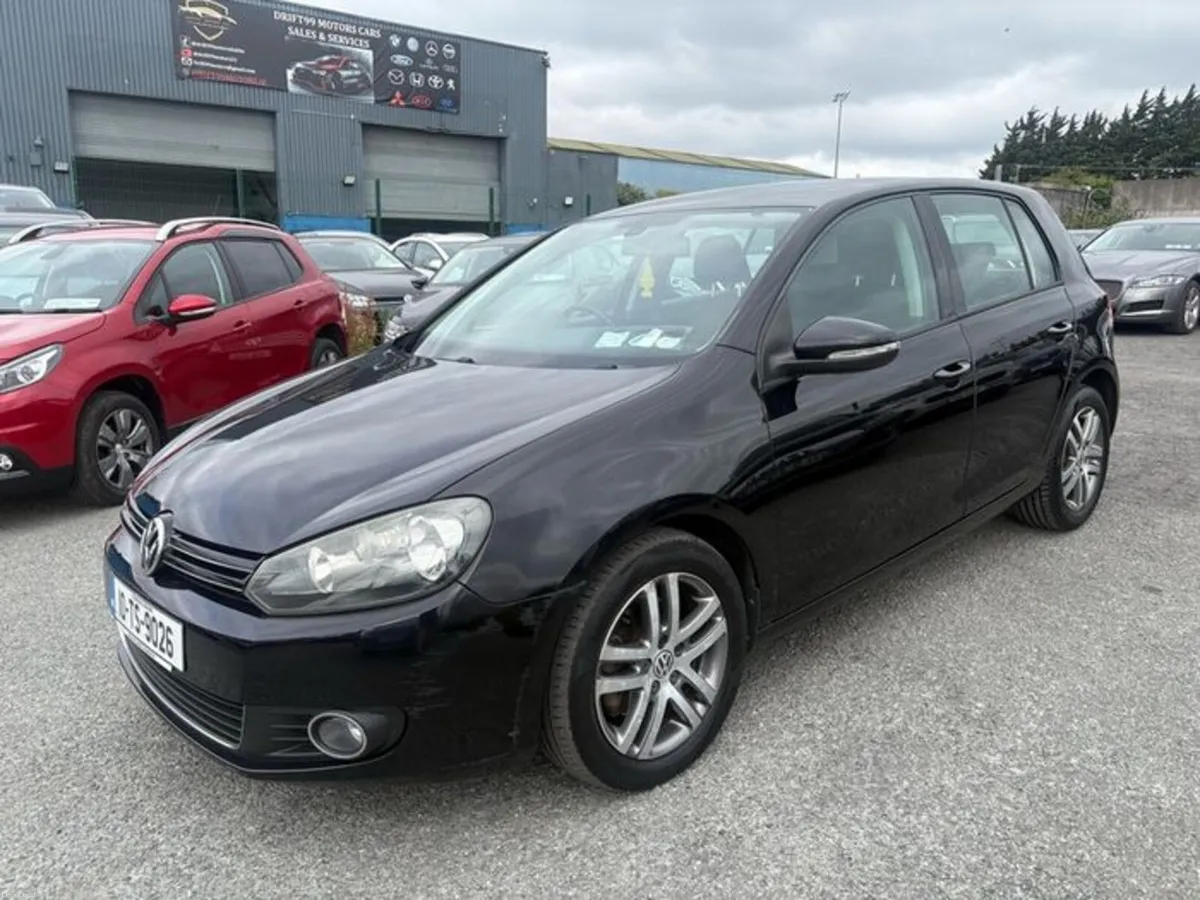 2010 Volkswagen Golf 1.4L Petrol Auto New NCT - Image 3