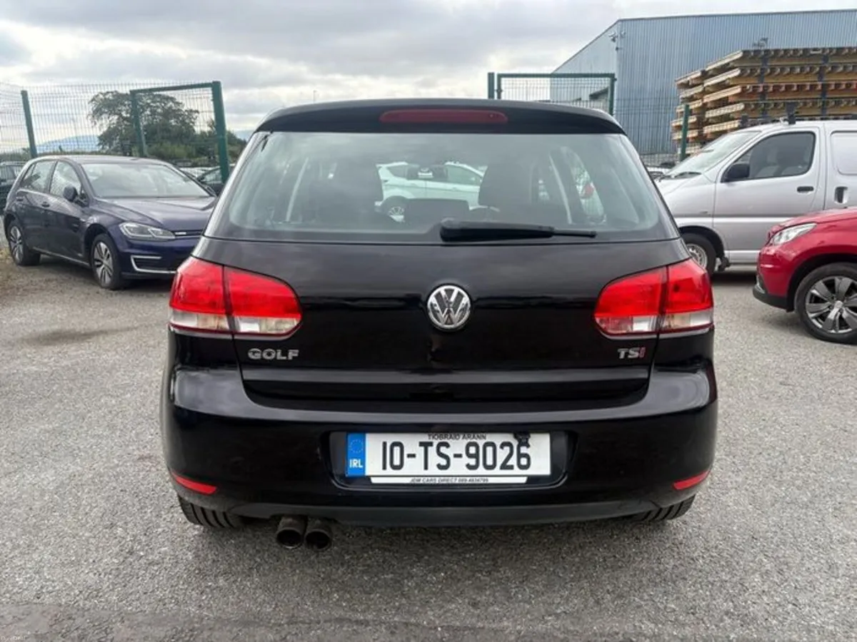 2010 Volkswagen Golf 1.4L Petrol Auto New NCT - Image 6
