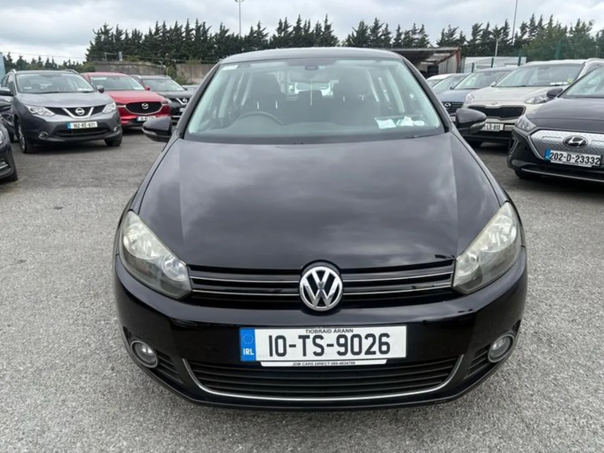 2010 Volkswagen Golf 1.4L Petrol Auto New NCT - Image 5