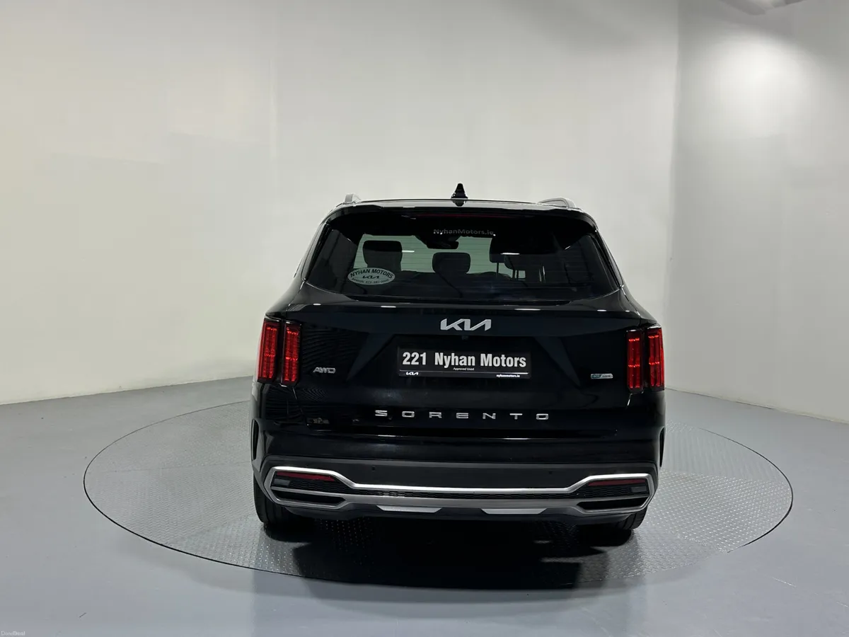 Kia Sorento "4" Self Charging Hybrid 221 - Image 6