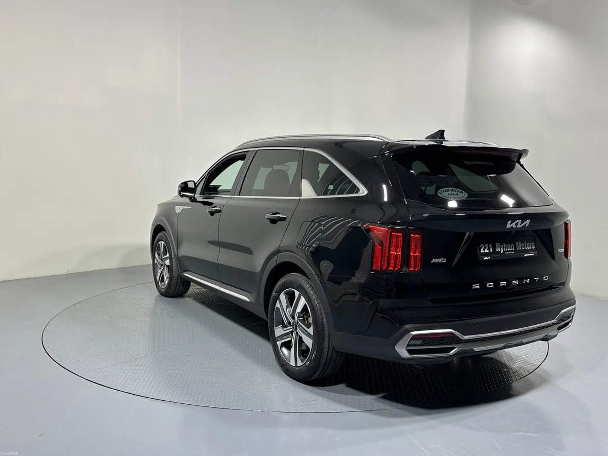 Kia Sorento "4" Self Charging Hybrid 221 - Image 5