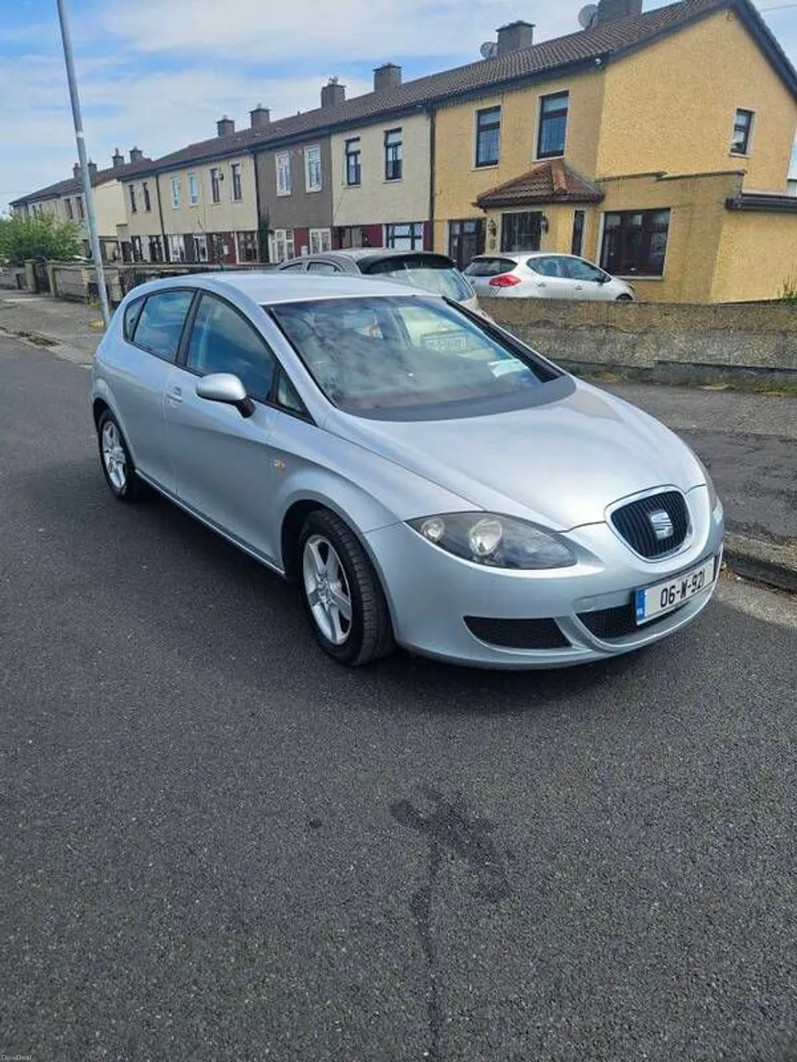 06 Leon new nct - Image 1