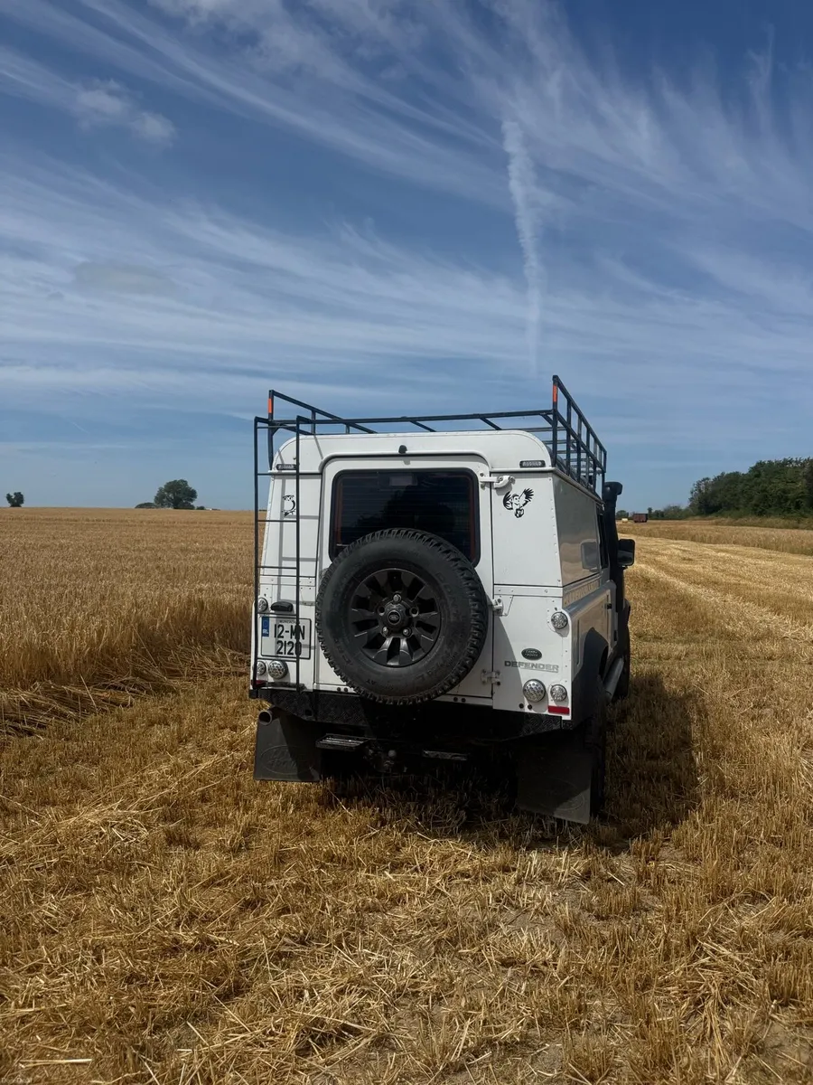 Landrover defender 110 - Image 4