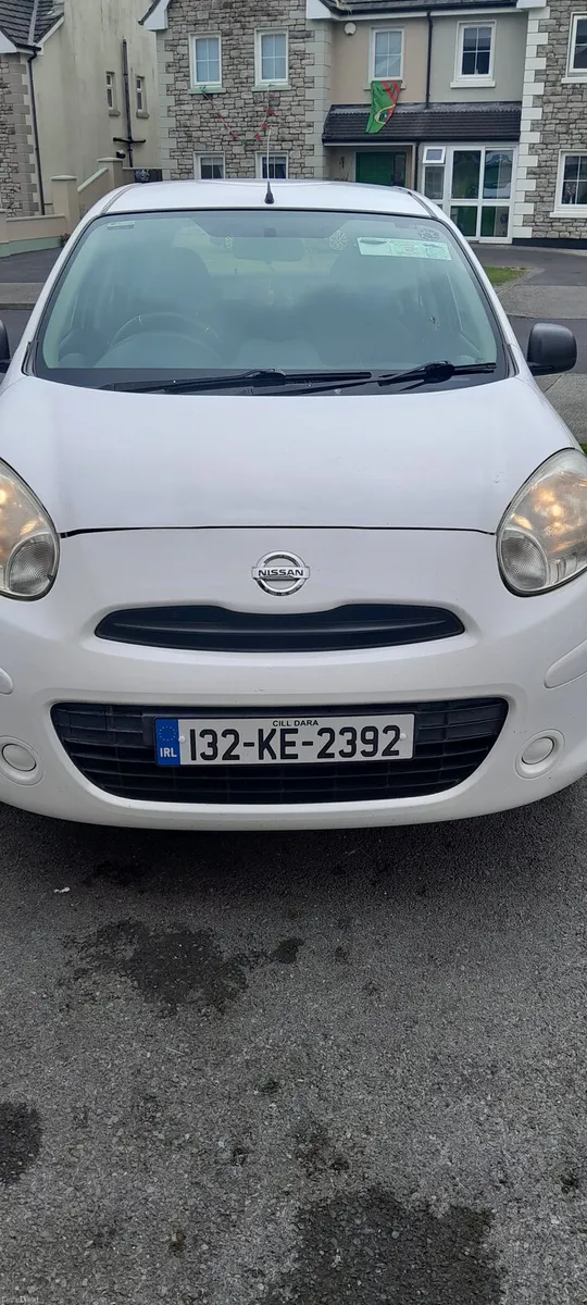 Nissan Micra 2013 - Image 1