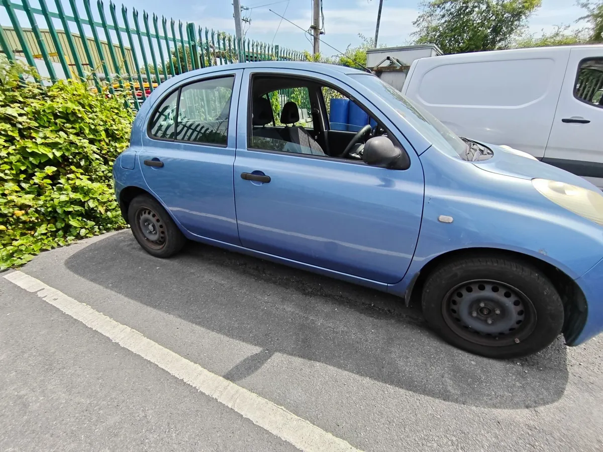 Nissan Micra 2004 - Image 2
