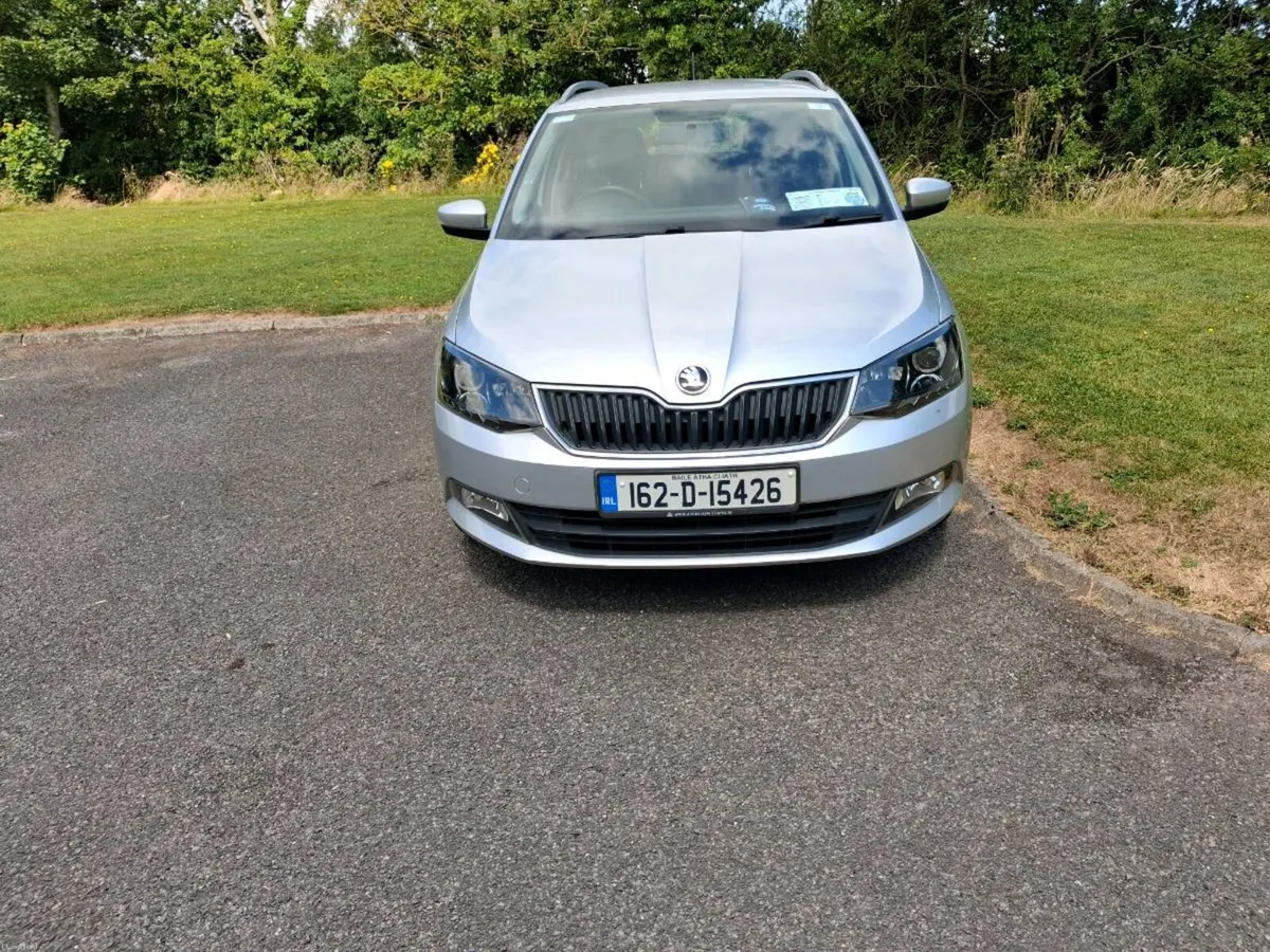 Skoda fabia - Image 3