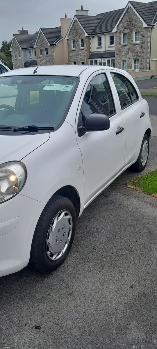 Nissan Micra 2013 - Image 3