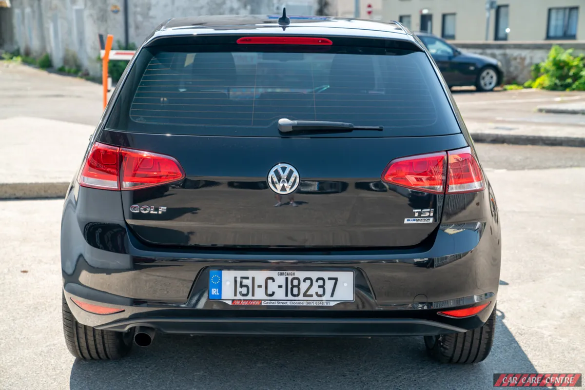 2015 Volkswagen Golf 1.2 Automatic DSG - Image 6