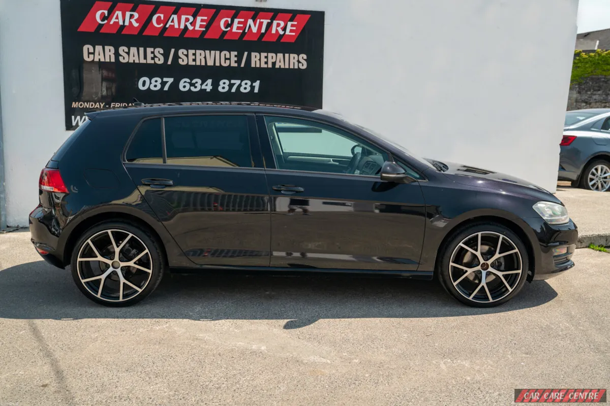 2015 Volkswagen Golf 1.2 Automatic DSG - Image 3