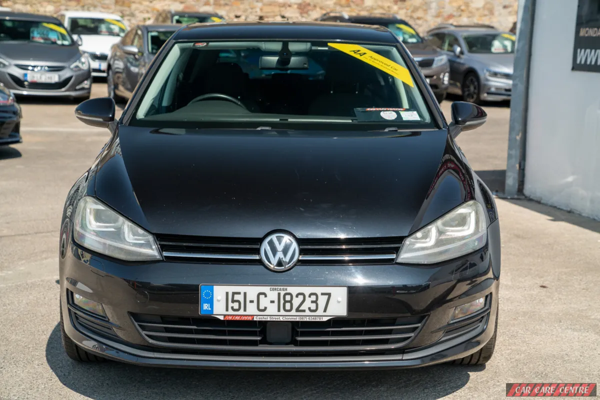 2015 Volkswagen Golf 1.2 Automatic DSG - Image 5