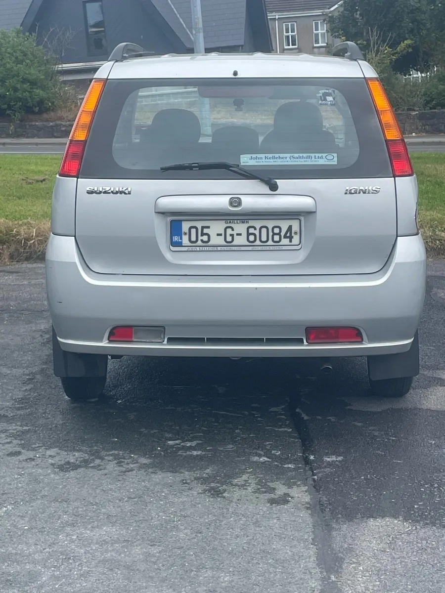 Suzuki Ignis - Image 4