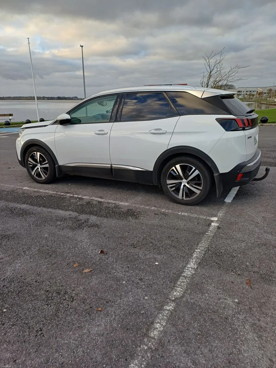 Peugeot 3008 2 seater van (no VAT) 2019 - Image 1