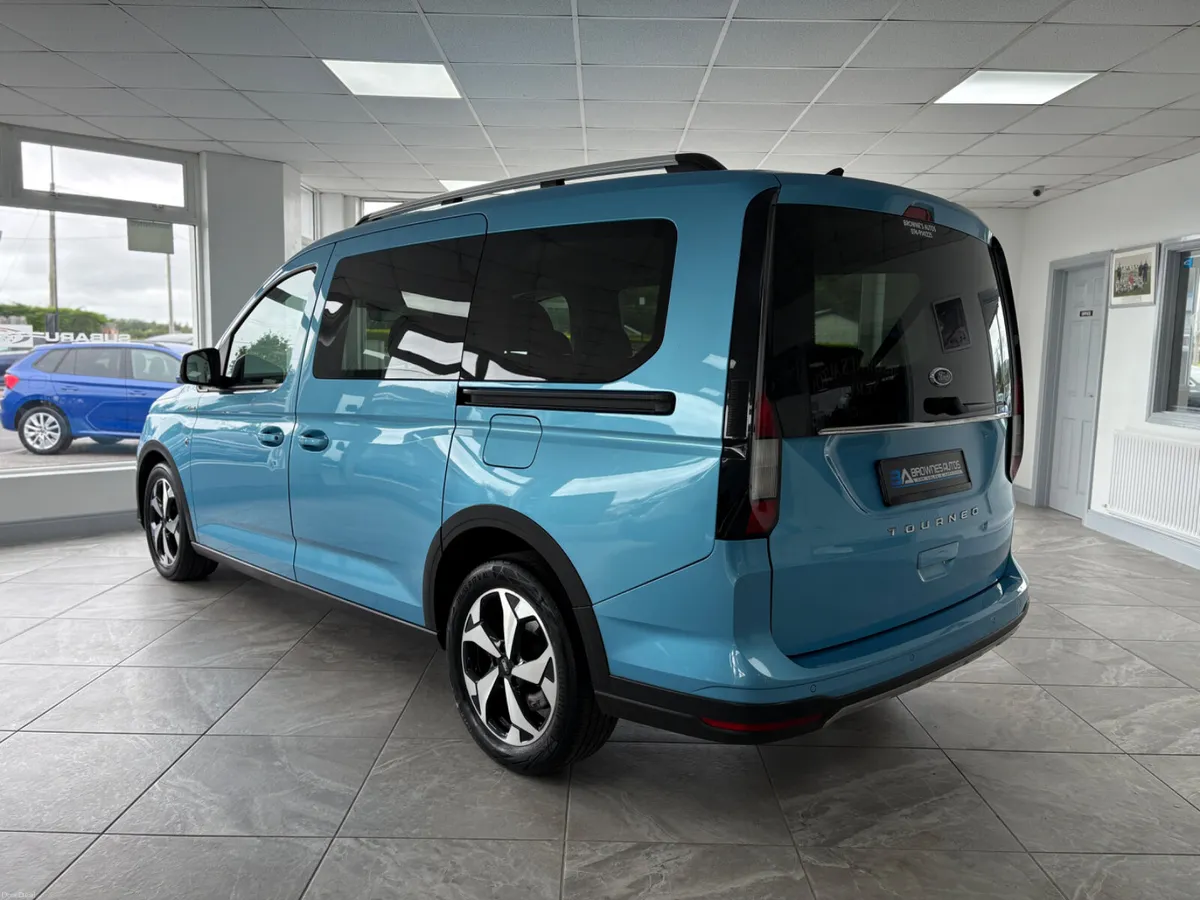 2023 Ford Tourneo Connect Active Auto 2.0L Diesel - Image 6