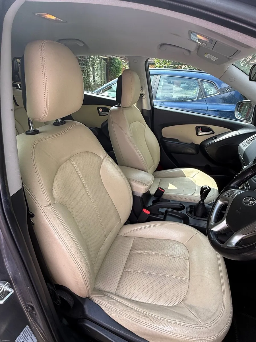 Hyundai ix35 2012 - Image 4