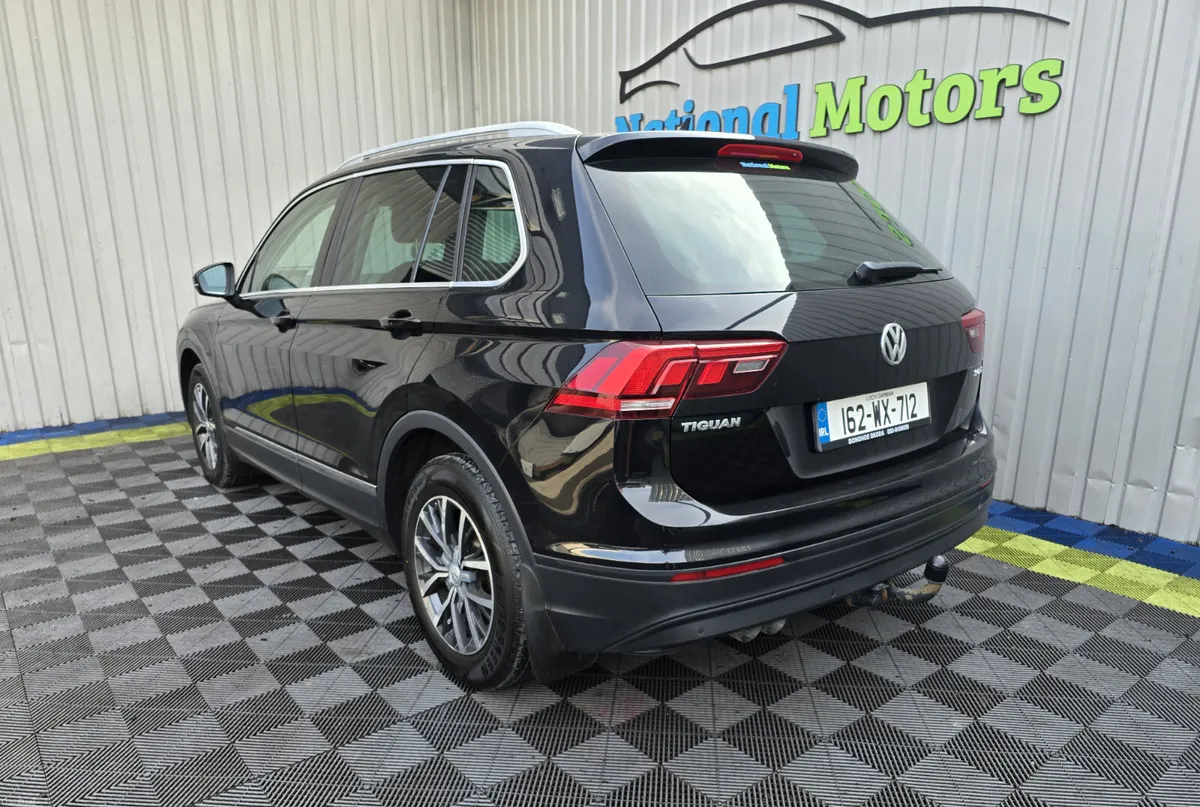2016 Volkswagen Tiguan 2.0 TDI BMT Comfortline - Image 5