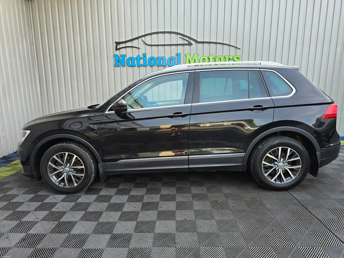 2016 Volkswagen Tiguan 2.0 TDI BMT Comfortline - Image 6