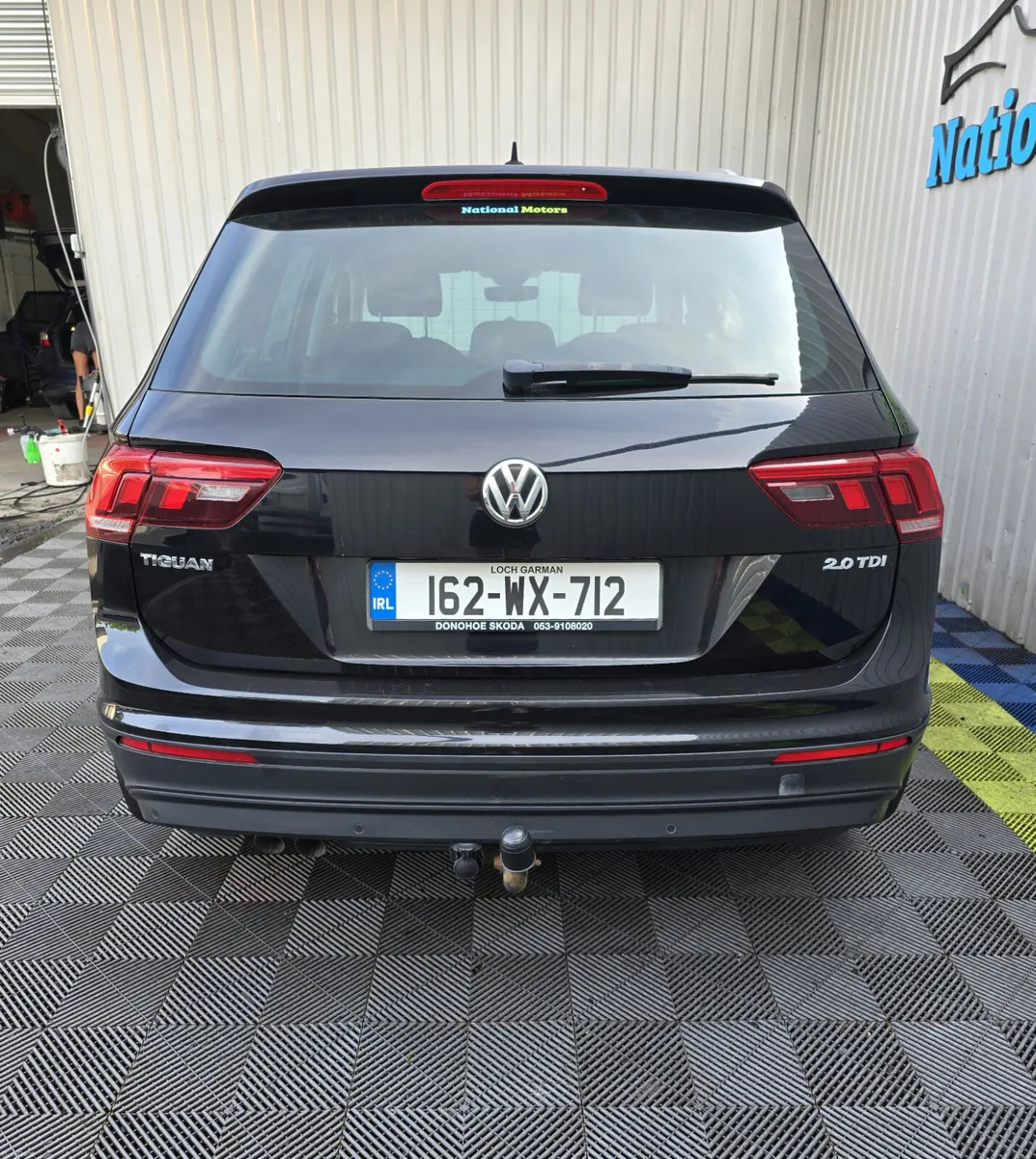 2016 Volkswagen Tiguan 2.0 TDI BMT Comfortline - Image 4