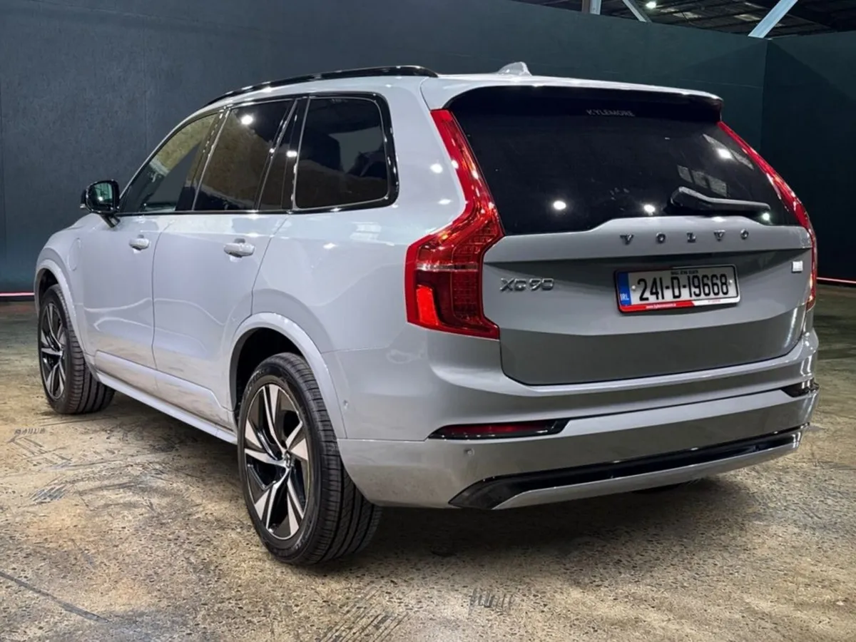 Volvo XC90 2.0 PLUG IN HYBRID - ALLOY WHEELS - SUN - Image 5