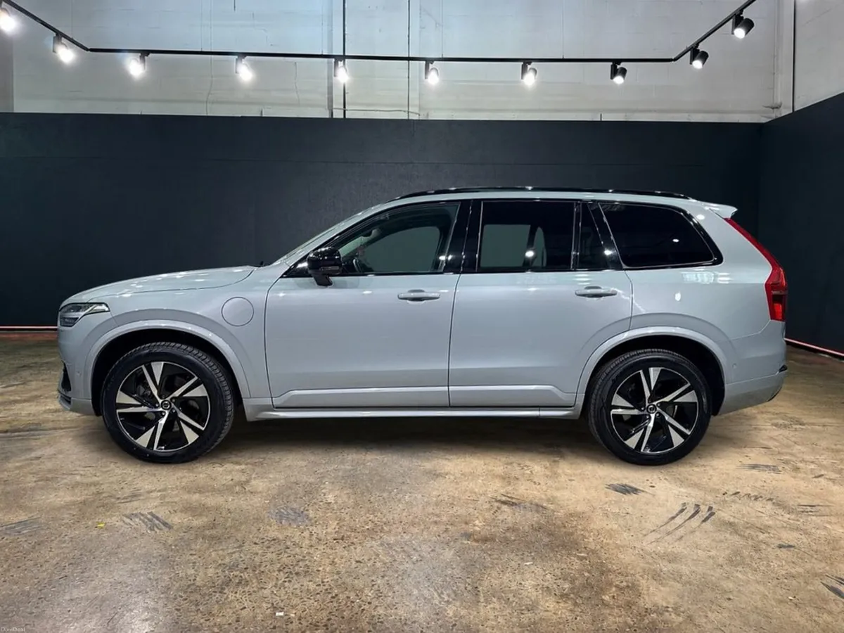Volvo XC90 2.0 PLUG IN HYBRID - ALLOY WHEELS - SUN - Image 6