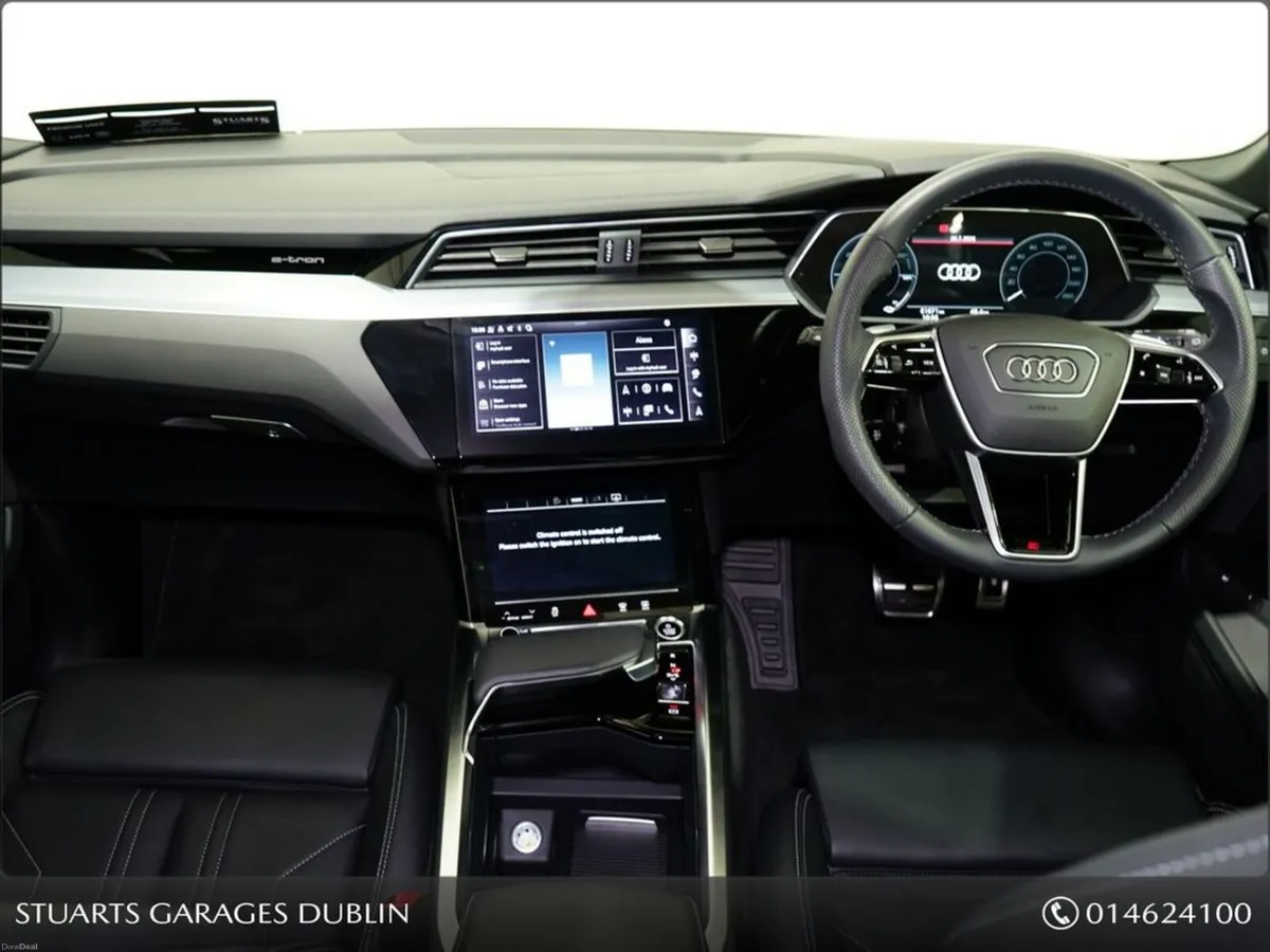Audi Q8 e-tron Q8 50 E-TRON QUATTRO S/LINE: MYTHOS - Image 4