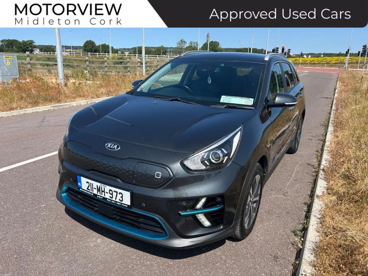 Kia Niro E- MY2021 5DR Auto, **warranty till 2028* - Image 3