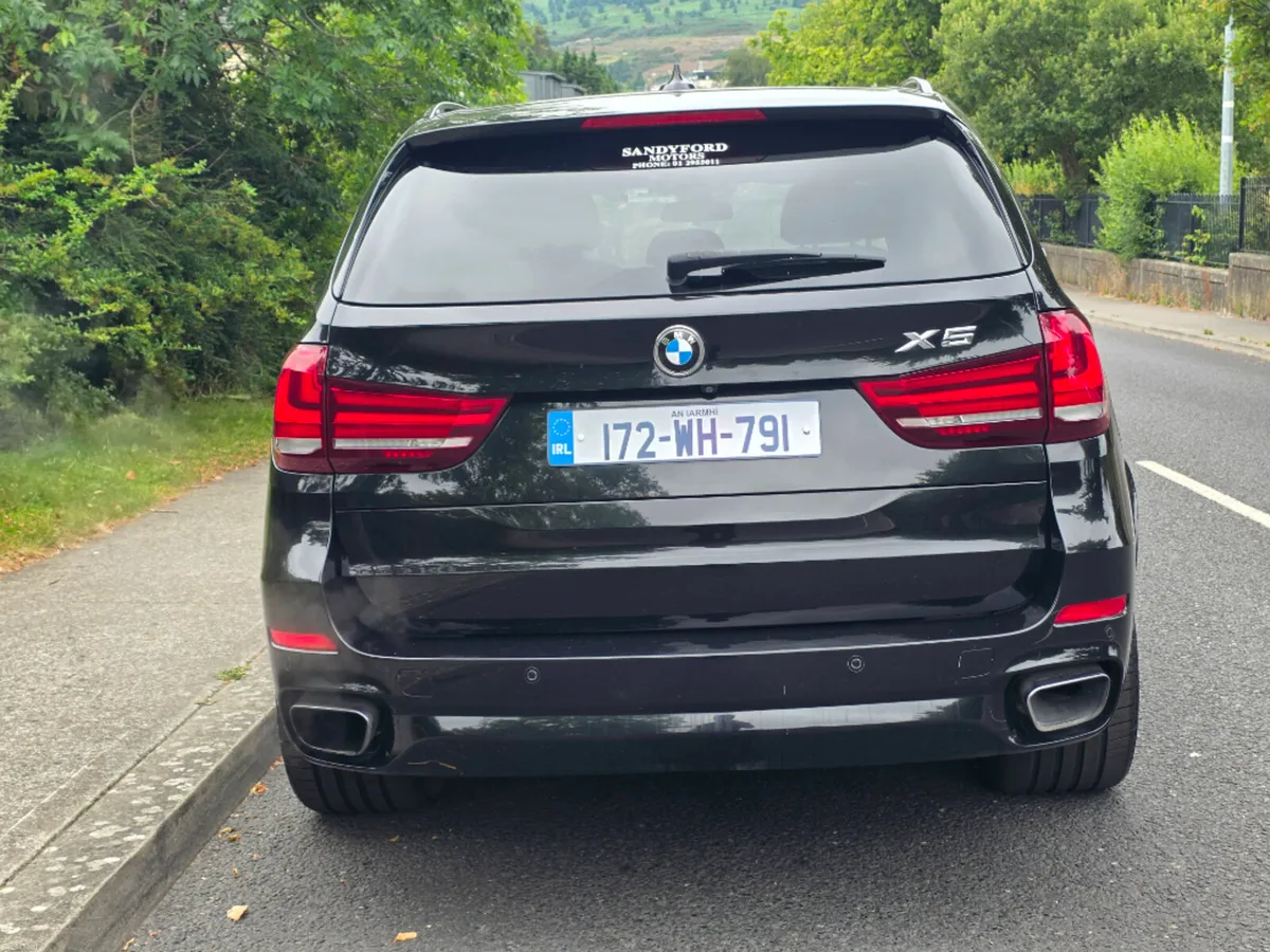 BMW X5 F15 2.0xdrive40e M Sport 5DR A - Image 3