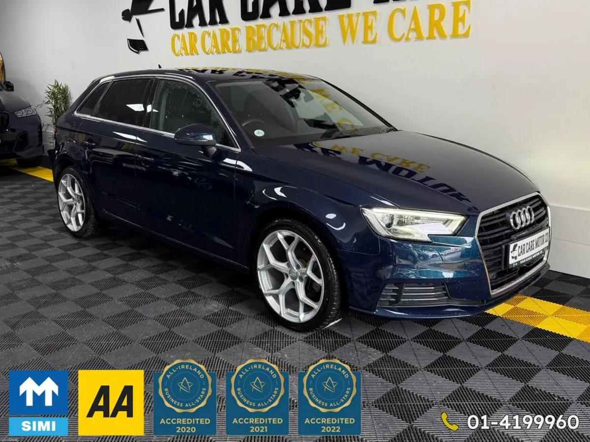 Audi A3 2020 Audi A3 Hatchback Only 54, 000Km - Image 1