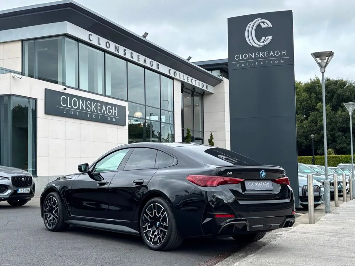 BMW i4 EDRIVE40 M SPORT - Image 6