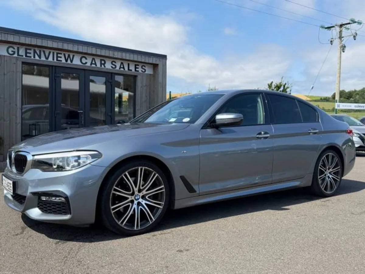 BMW 5-Series 520D Msport - IRISH CAR - Image 3