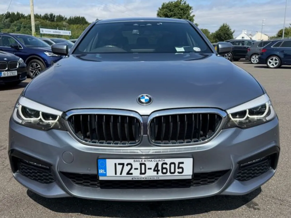 BMW 5-Series 520D Msport - IRISH CAR - Image 2