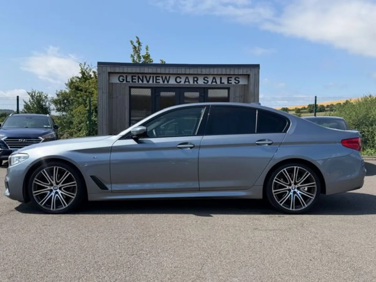 BMW 5-Series 520D Msport - IRISH CAR - Image 4