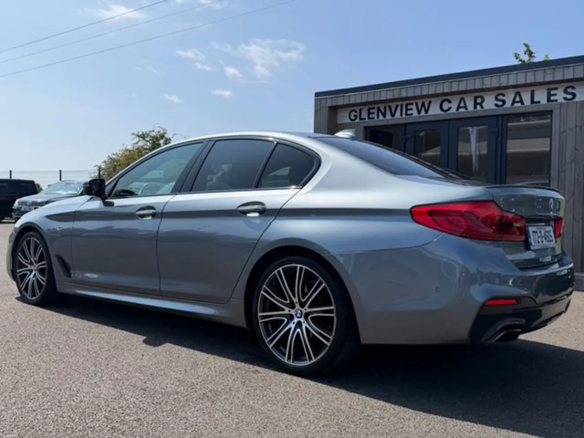 BMW 5-Series 520D Msport - IRISH CAR - Image 6