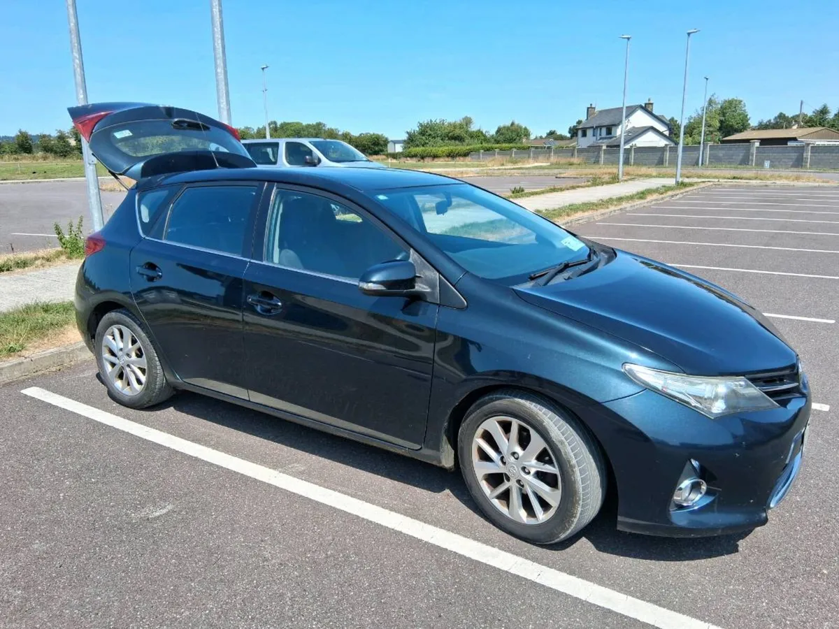 Toyota Auris 131 - Image 3
