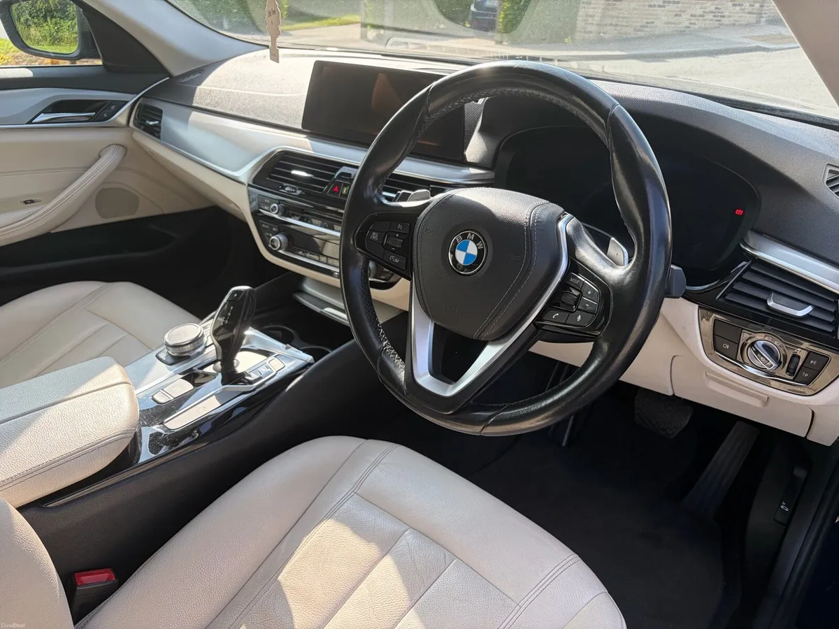 2018 BMW 520d AUTO G30 NEW NCT - Image 3