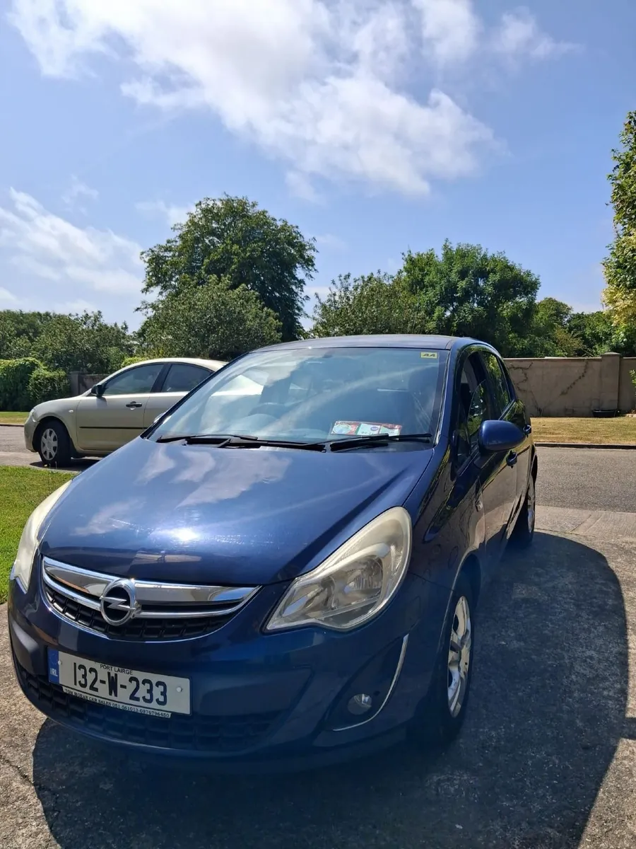 Opel Corsa 2013 - Image 1