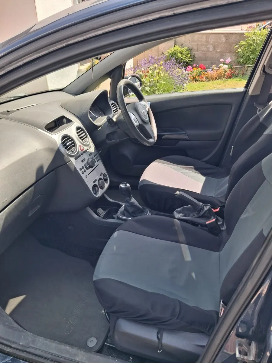Opel Corsa 2013 - Image 3