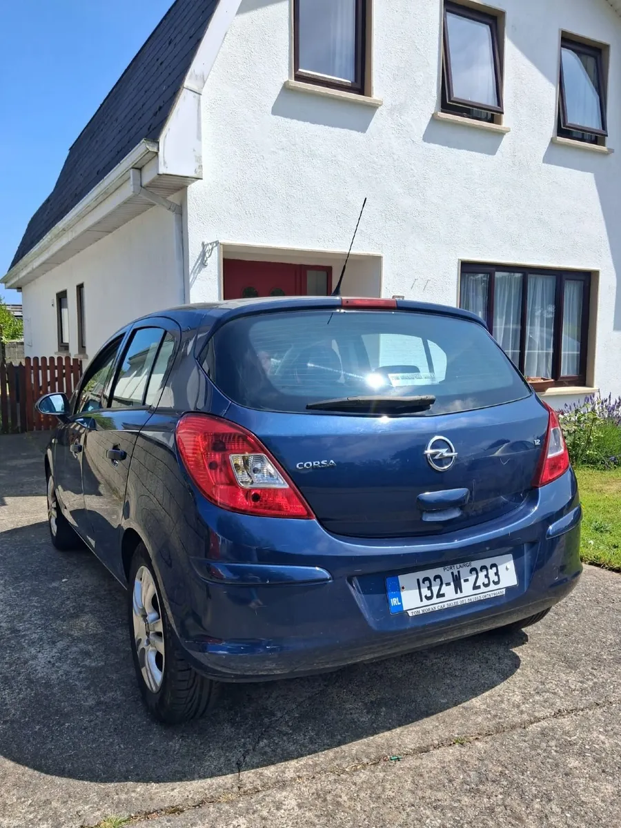 Opel Corsa 2013 - Image 2