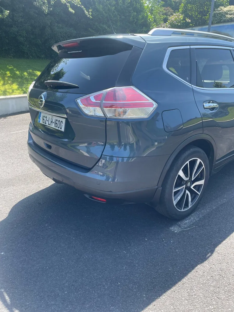 Nissan X-trail - Image 4