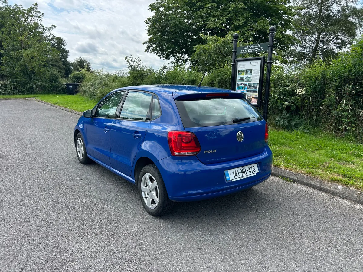 Volkswagen Polo Trendline 1.2 petrol new NCT - Image 4