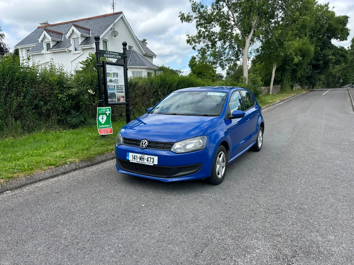 Volkswagen Polo Trendline 1.2 petrol new NCT - Image 2