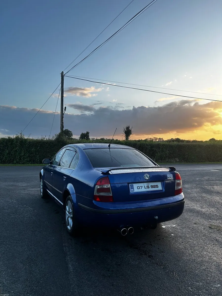 Skoda Superb pd115 - Image 2