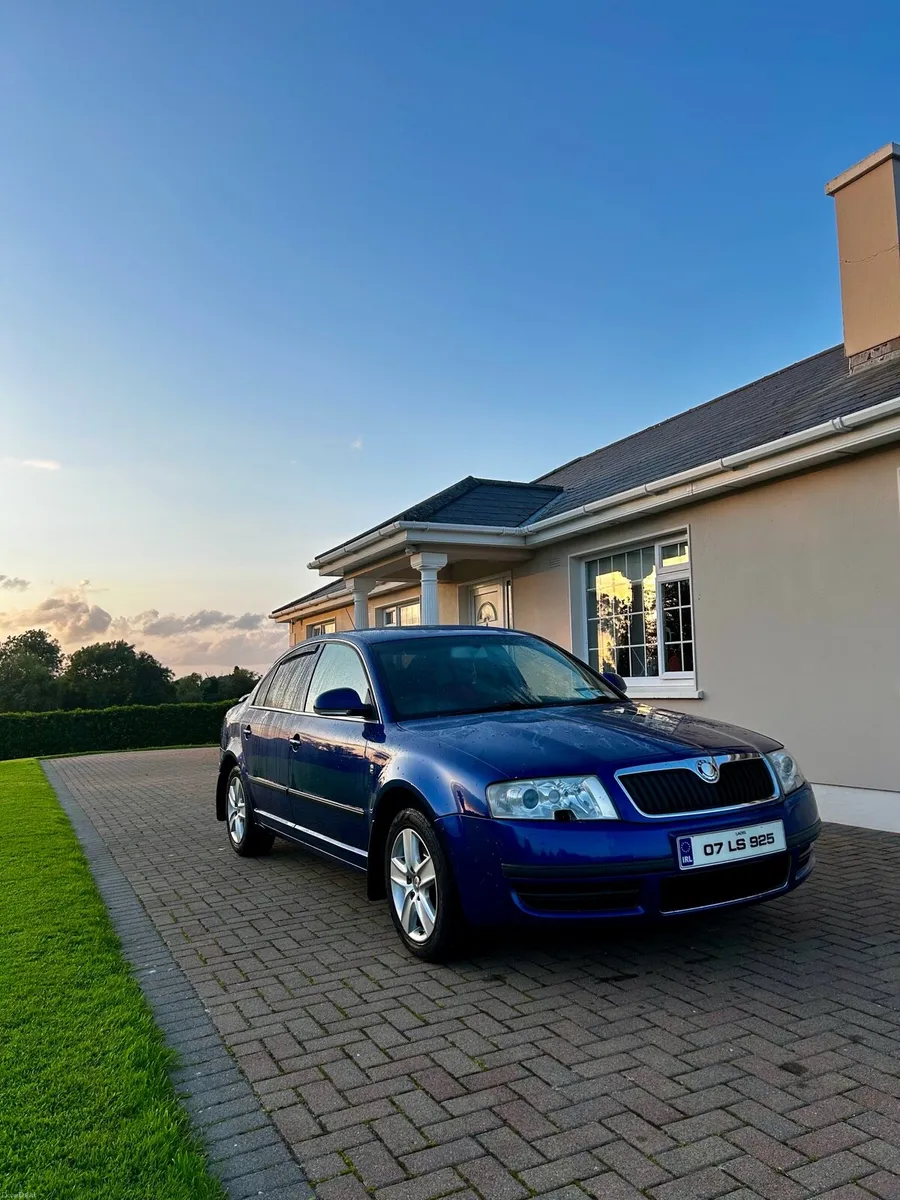 Skoda Superb pd115 - Image 4