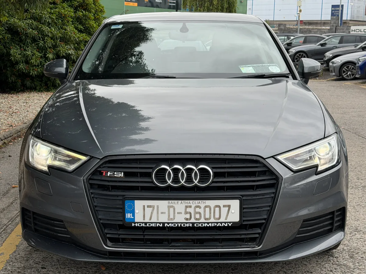 2017 Audi A3..2 KEYS..SERVICE HISTORY - Image 4