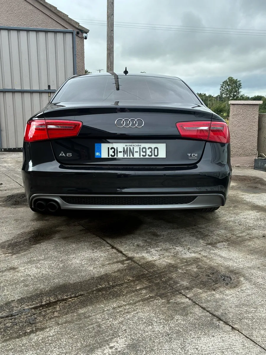 Audi a6 sline - Image 3