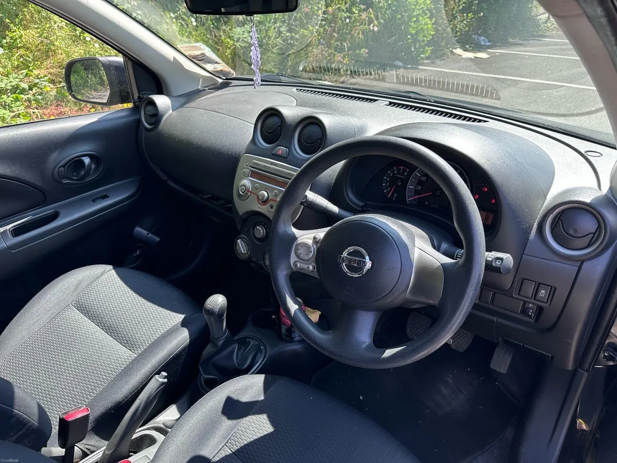 Nissan Micra - Image 1