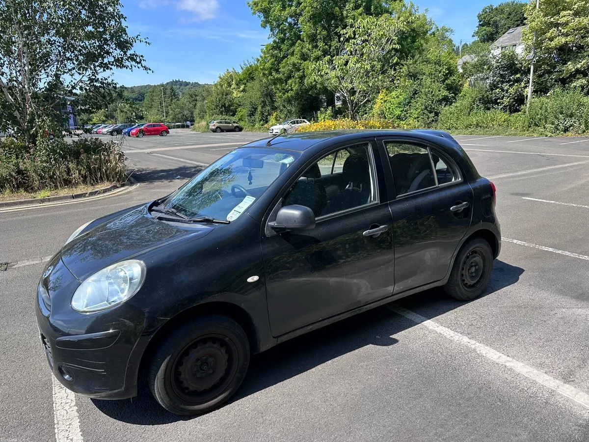 Nissan Micra - Image 3