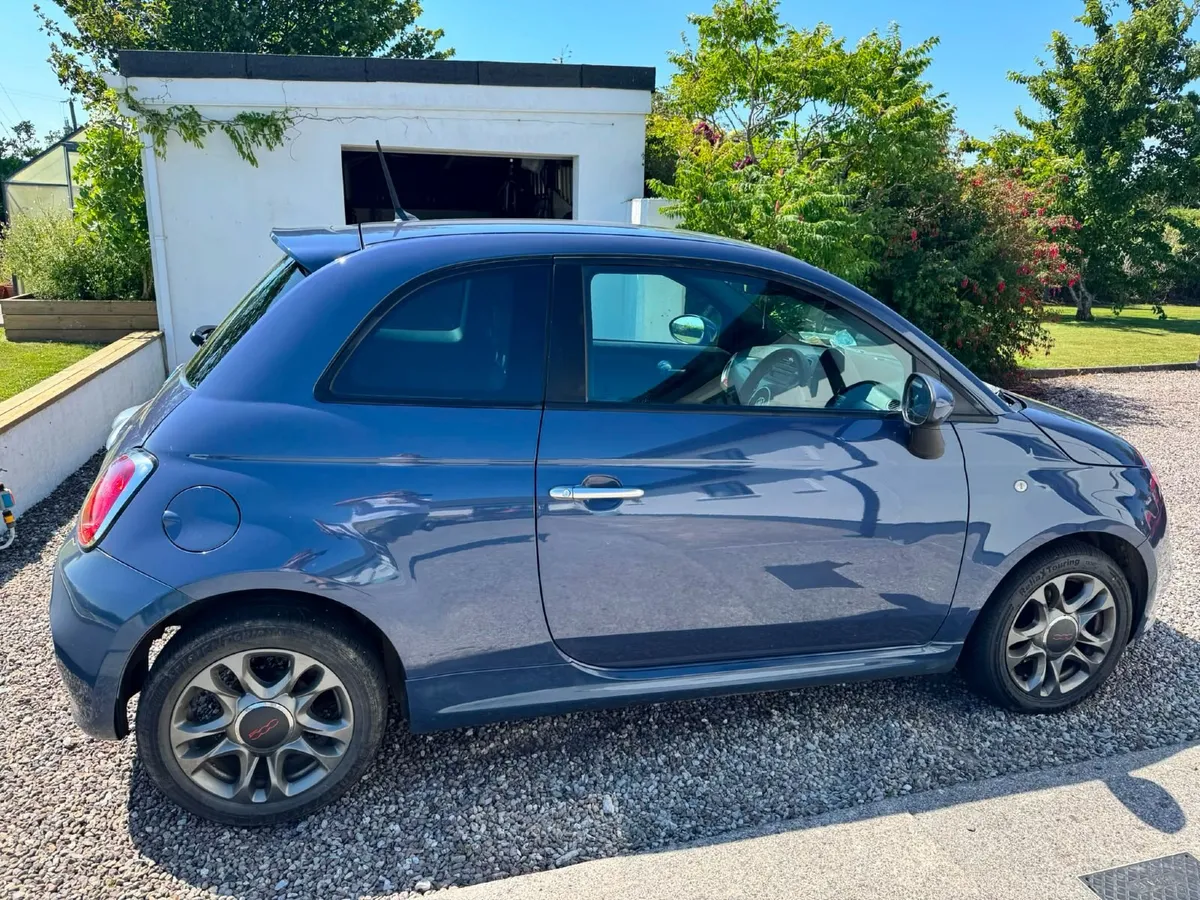Fiat 500 2014 - Image 2