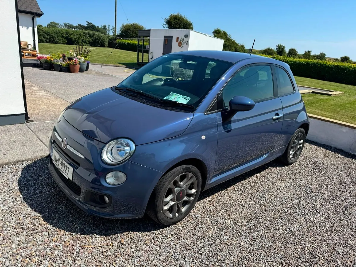 Fiat 500 2014 - Image 3