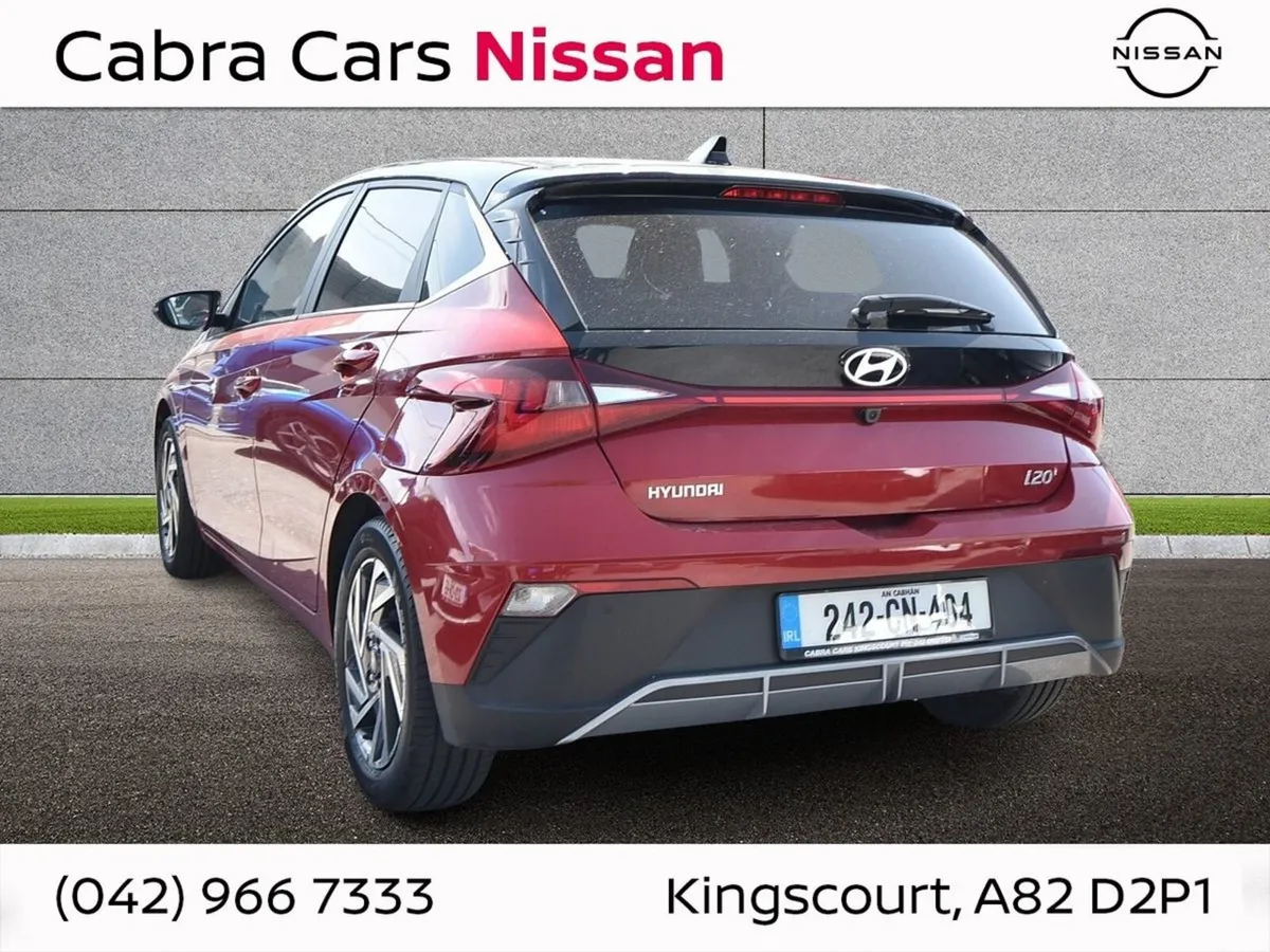 Hyundai i20 i20 Deluxe Plus 2 Tone Roof - Image 4