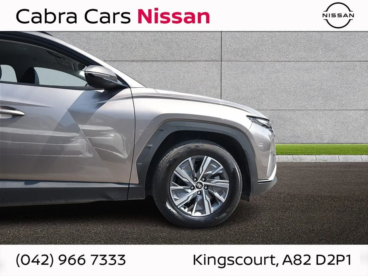 Hyundai Tucson Executive Hybrid Auto - Image 6